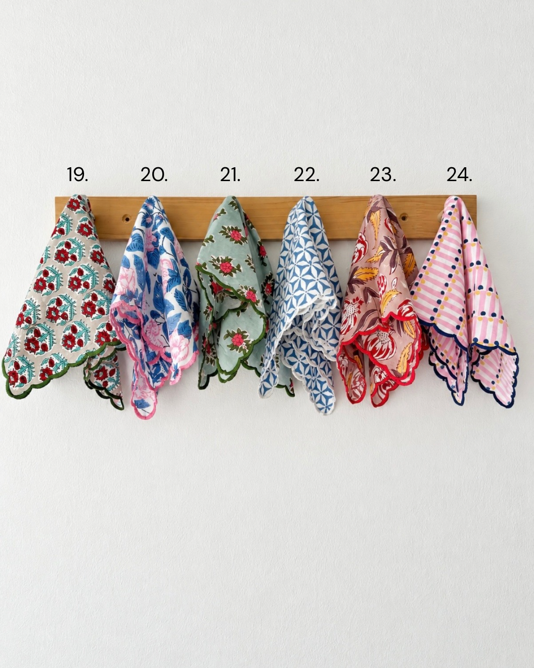 Lil Blooms Napkin