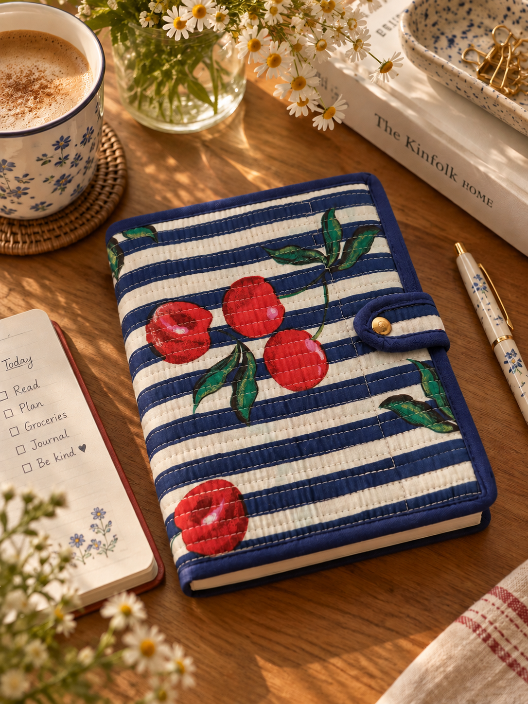 Field Notes Diary Cover