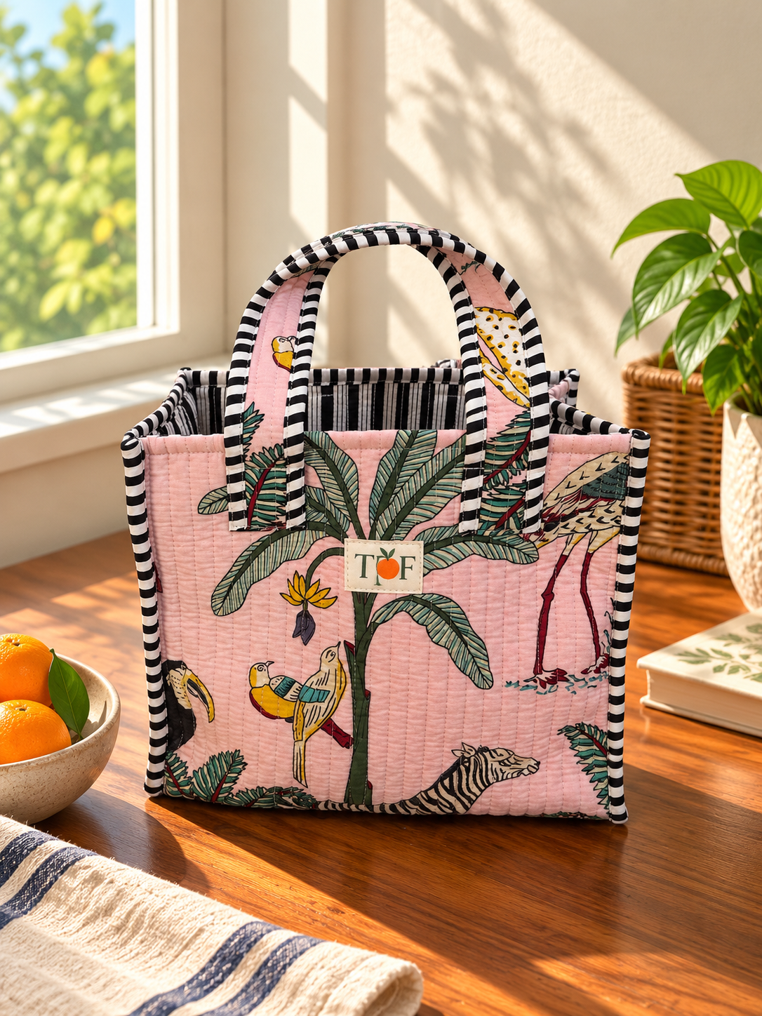 Little Market Tote