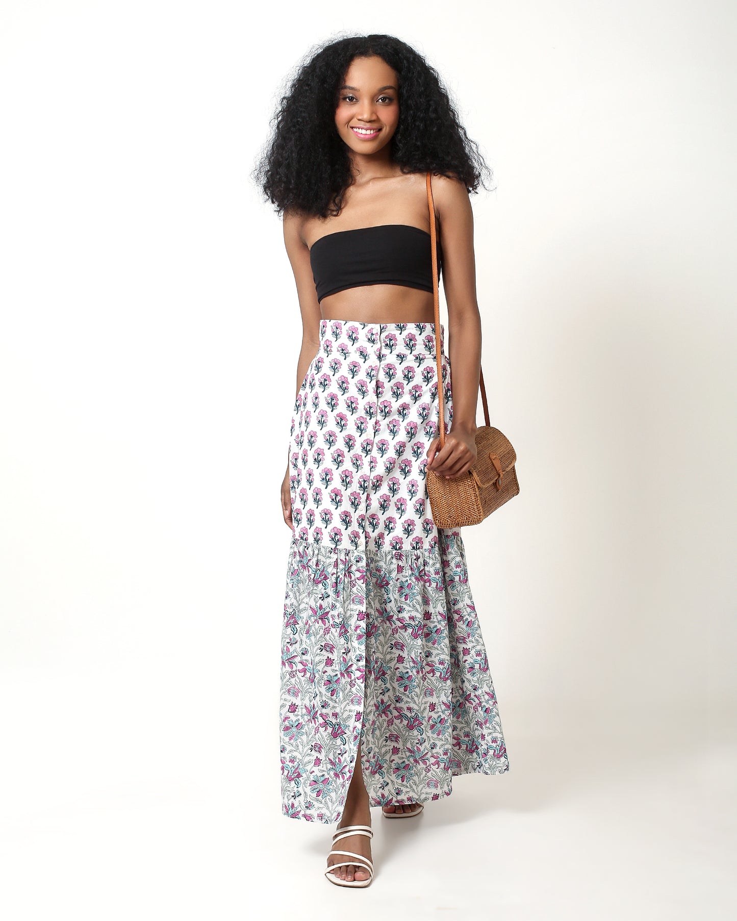 Whimsical Twirl Skirt