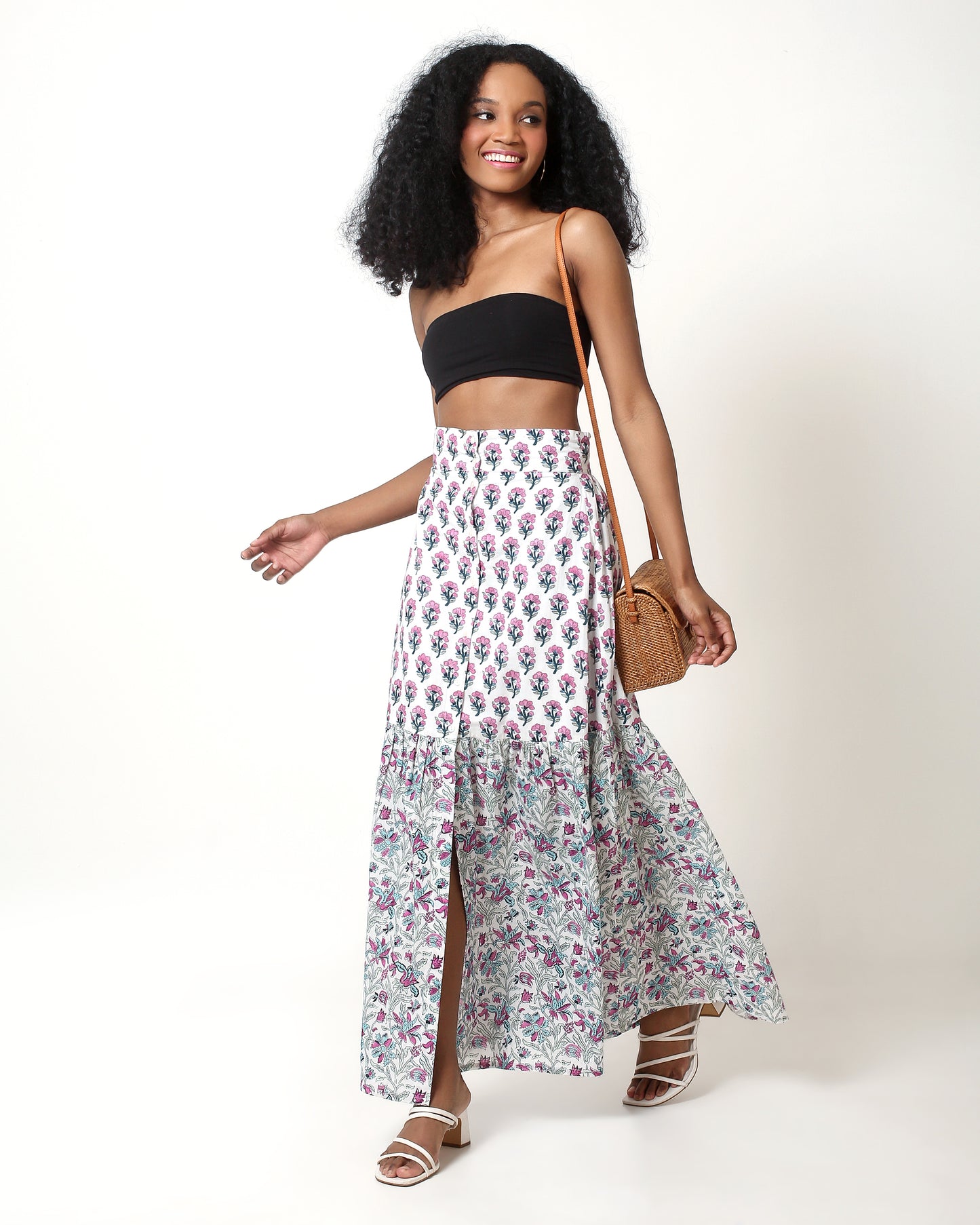 Whimsical Twirl Skirt