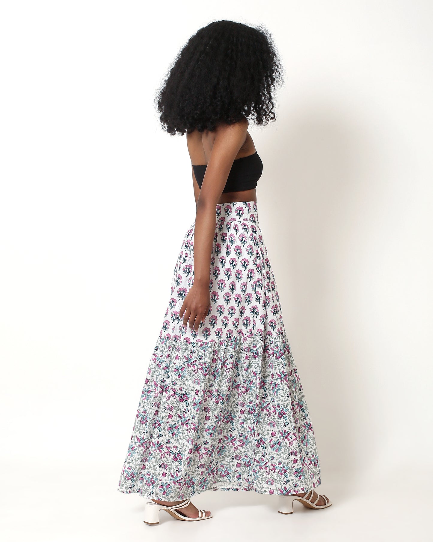 Whimsical Twirl Skirt