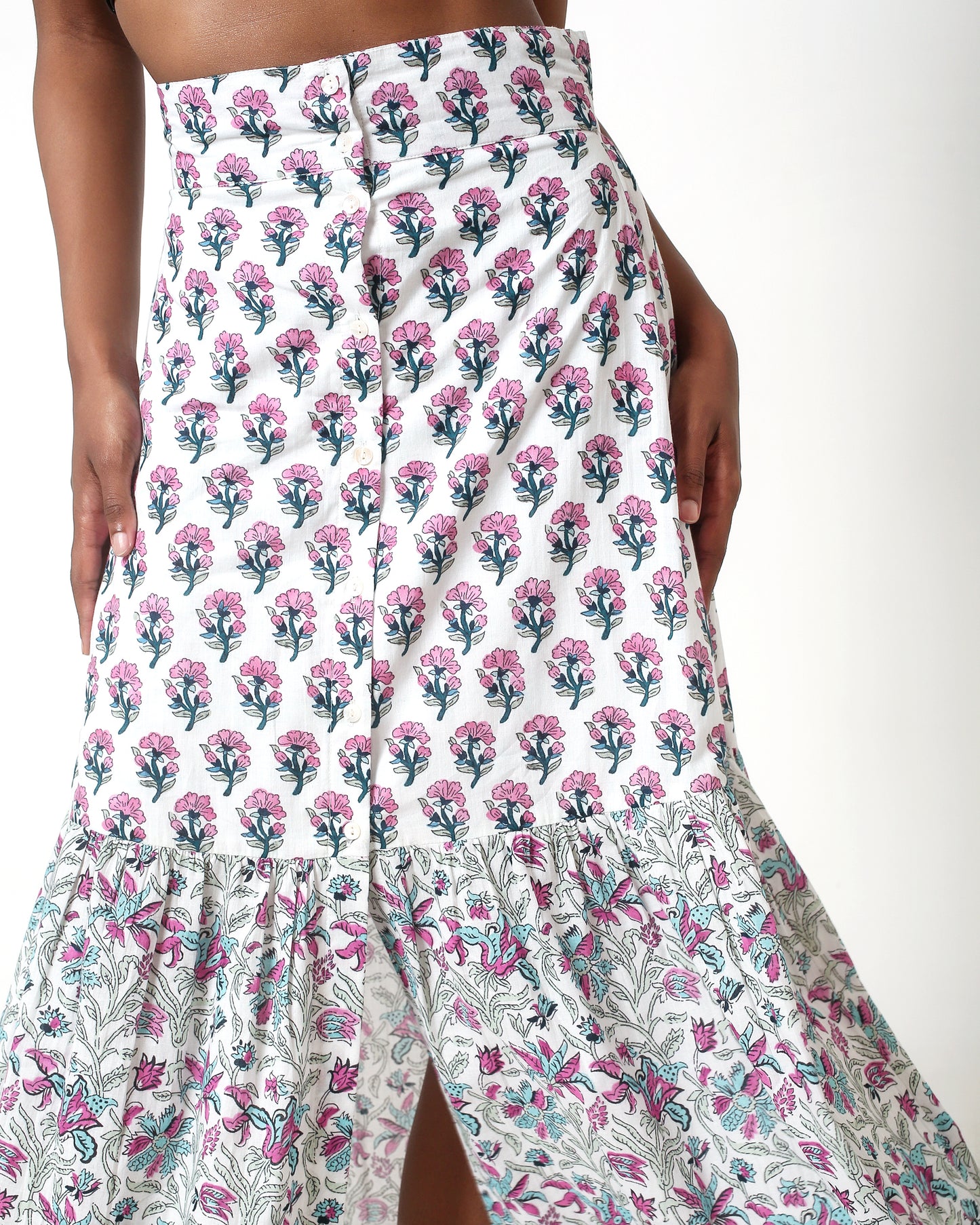 Whimsical Twirl Skirt