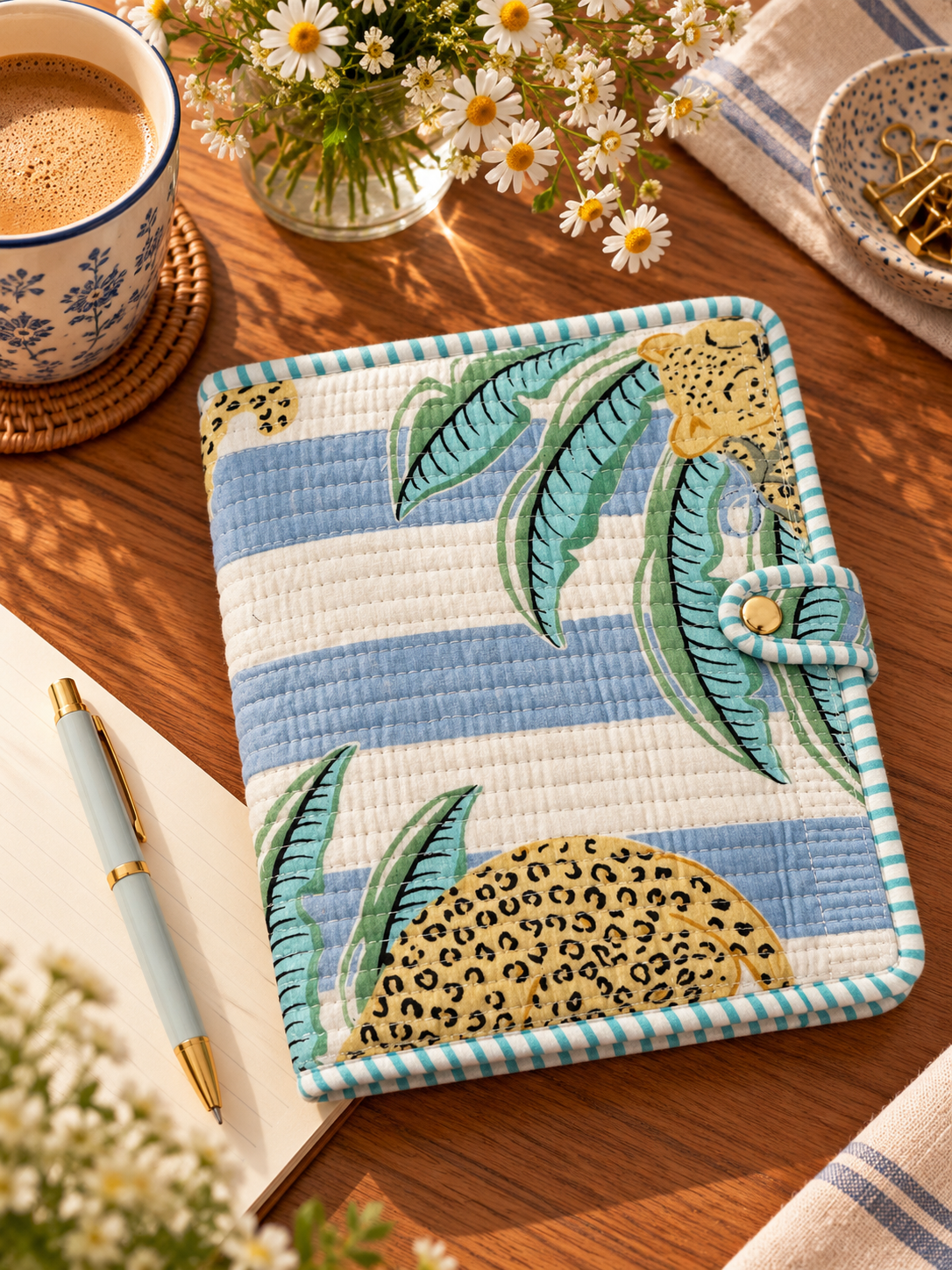 Field Notes Diary Cover