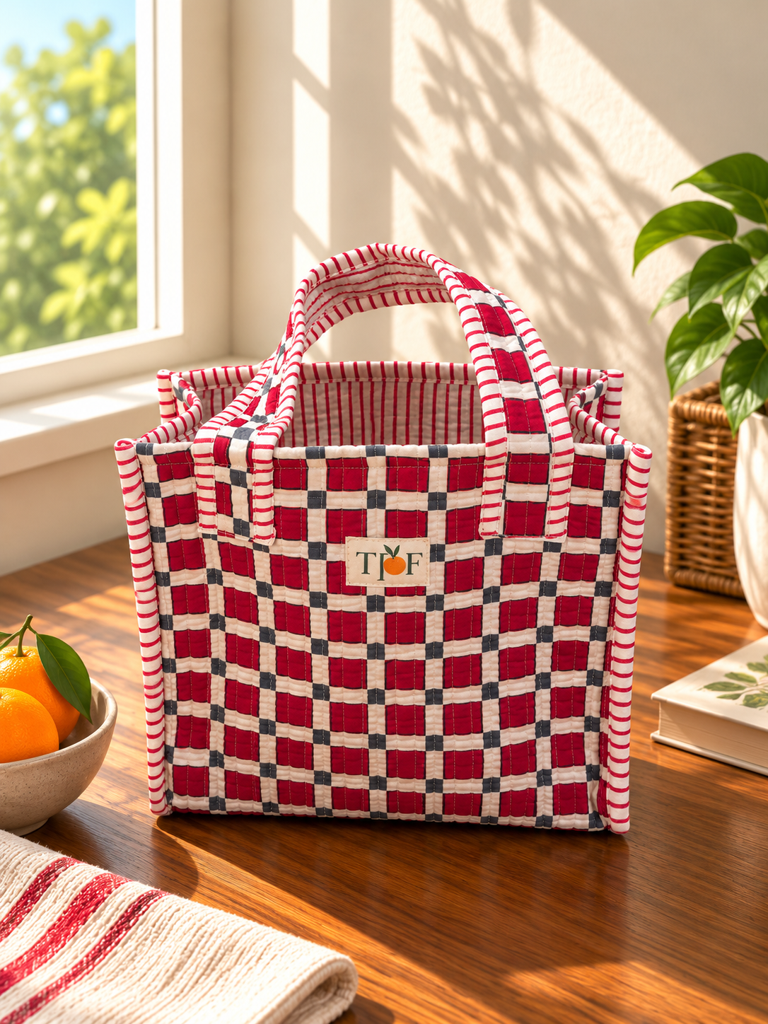 Little Market Tote