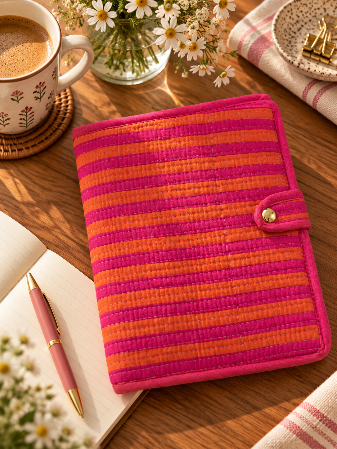 Field Notes Diary Cover