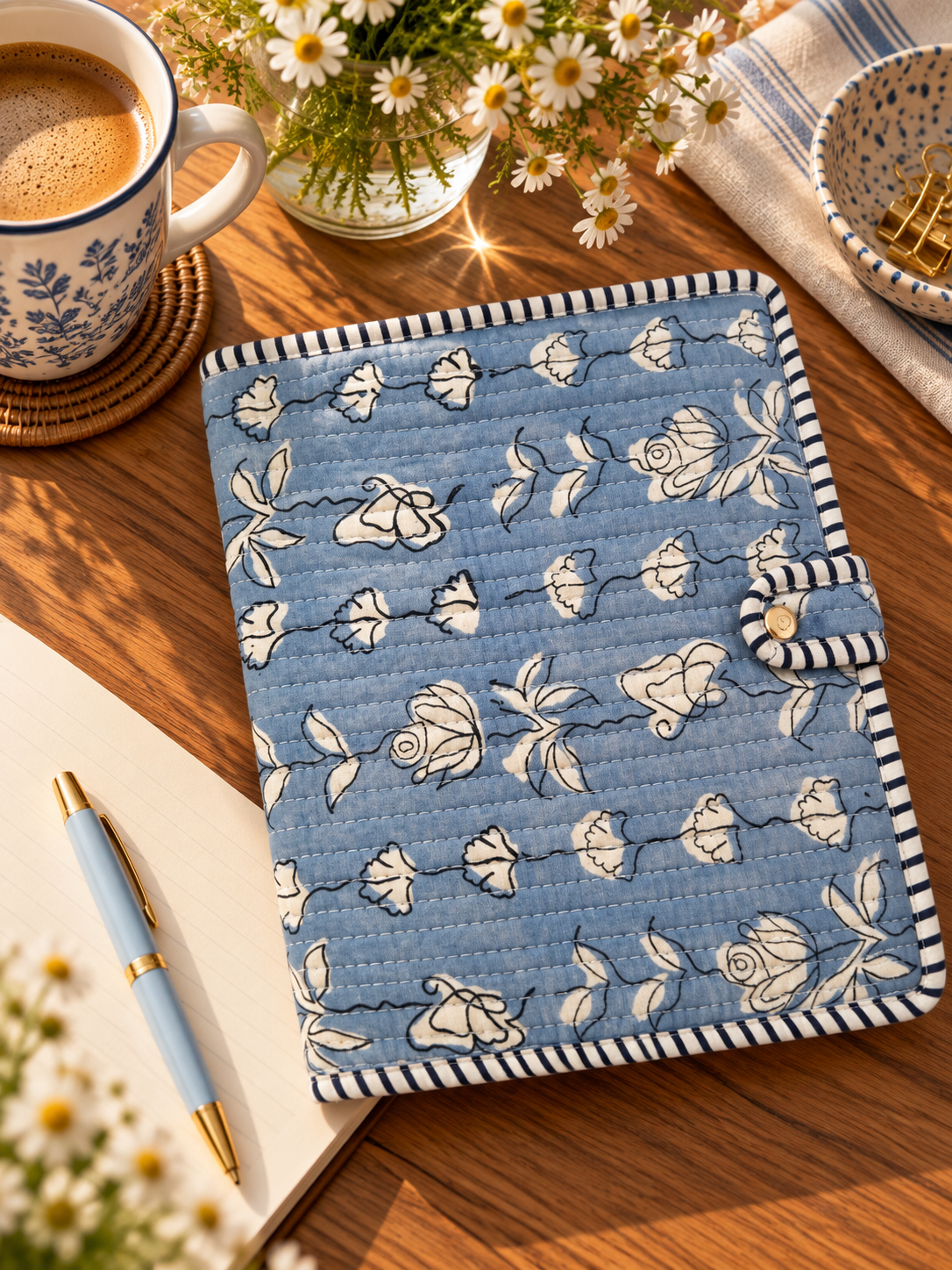 Field Notes Diary Cover
