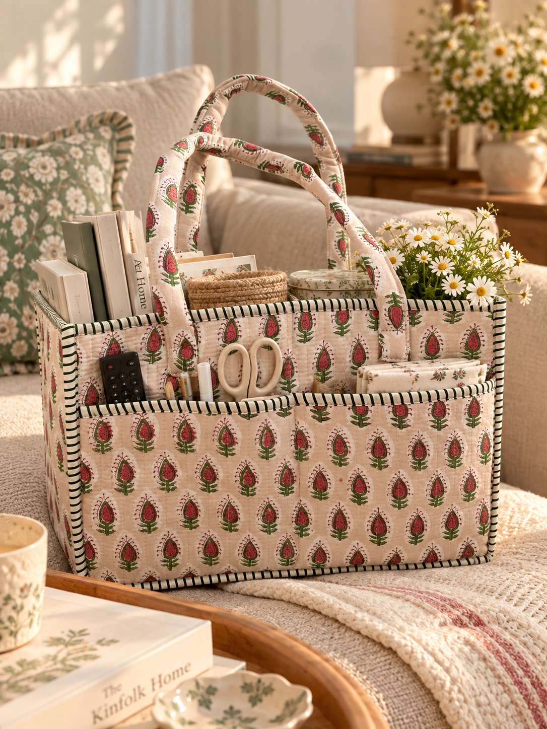 Market Day Caddy