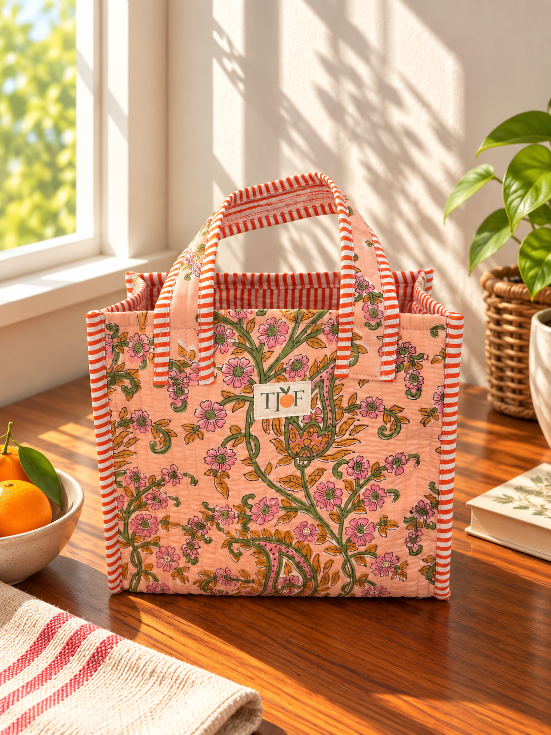 Little Market Tote