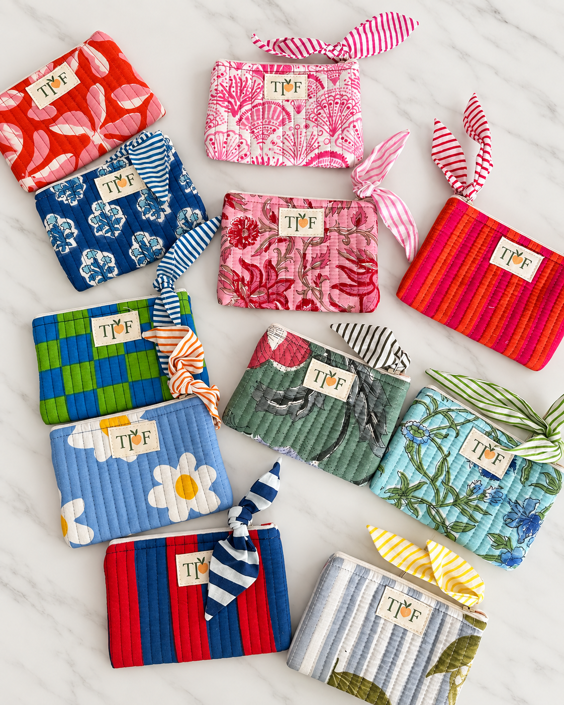 Little Things Pouch