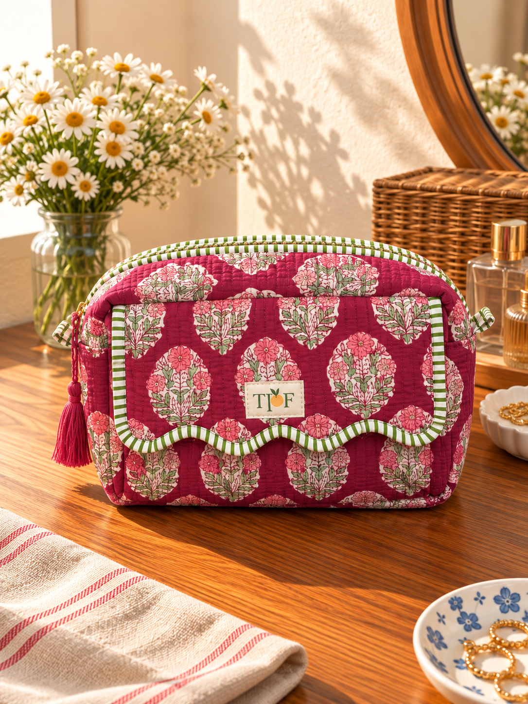 Sunday Wash Bag