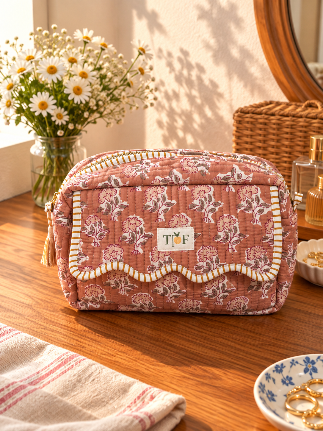 Sunday Wash Bag