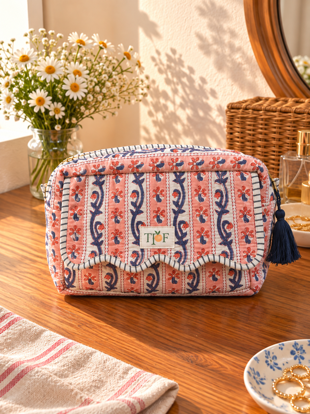 Sunday Wash Bag