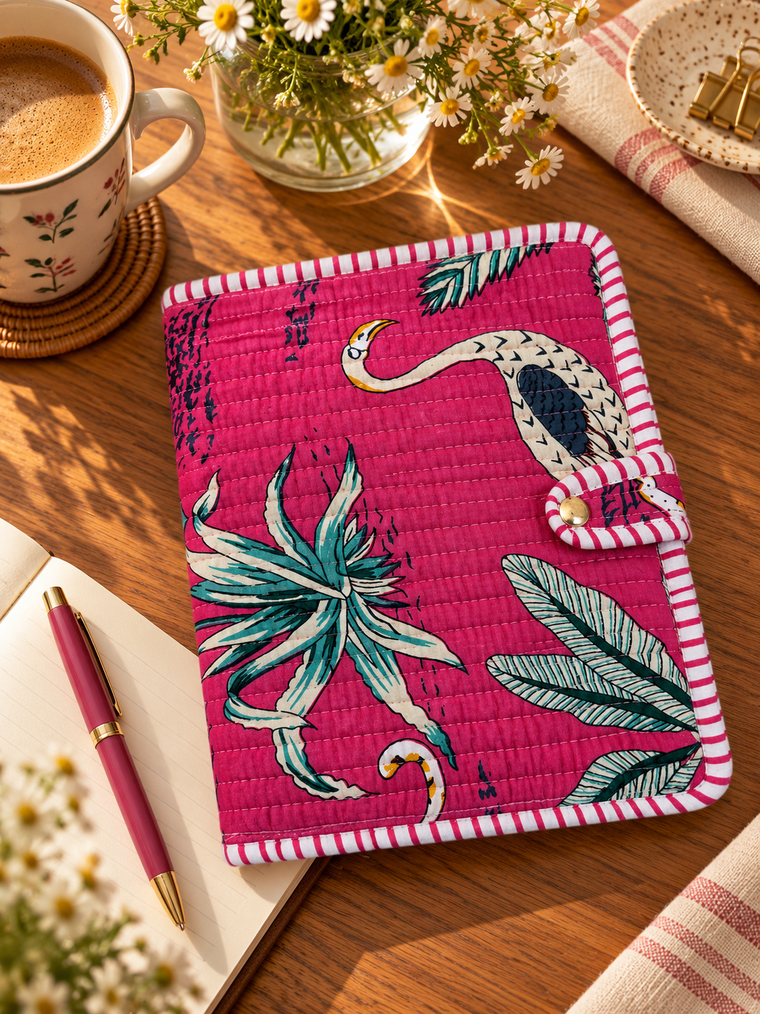 Field Notes Diary Cover