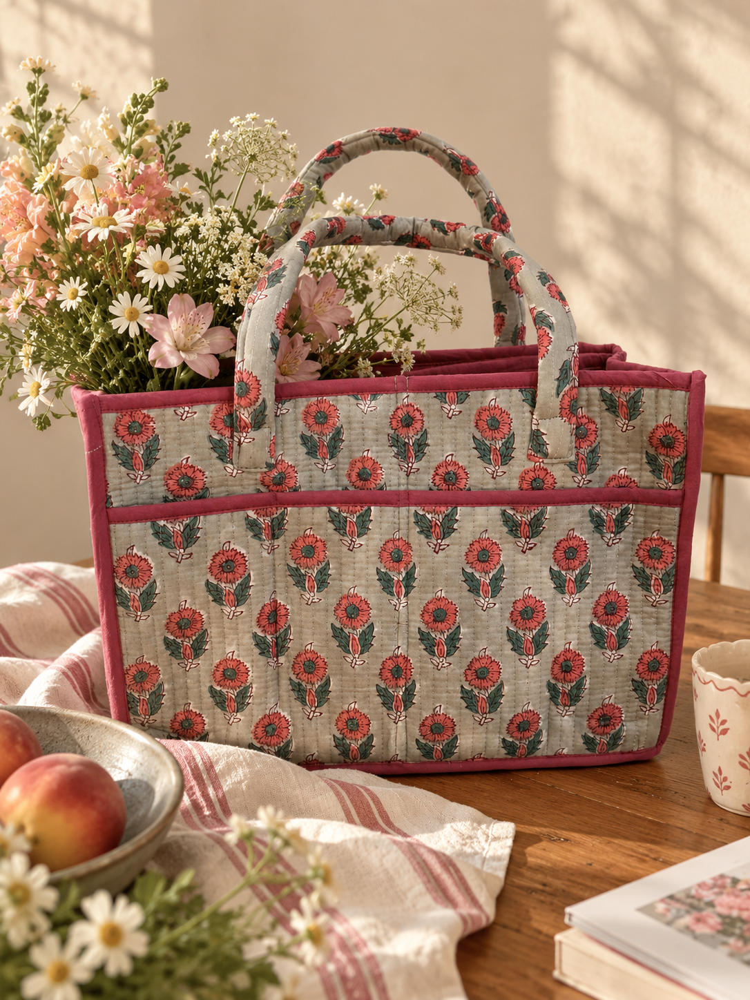 Market Day Caddy