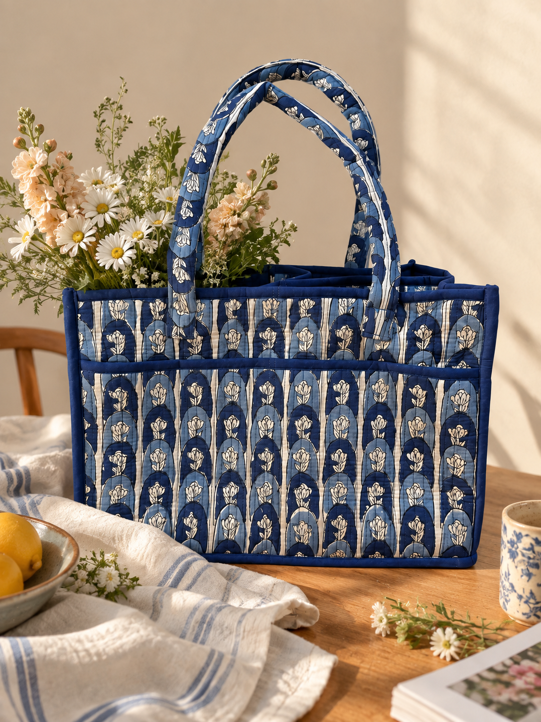 Market Day Caddy