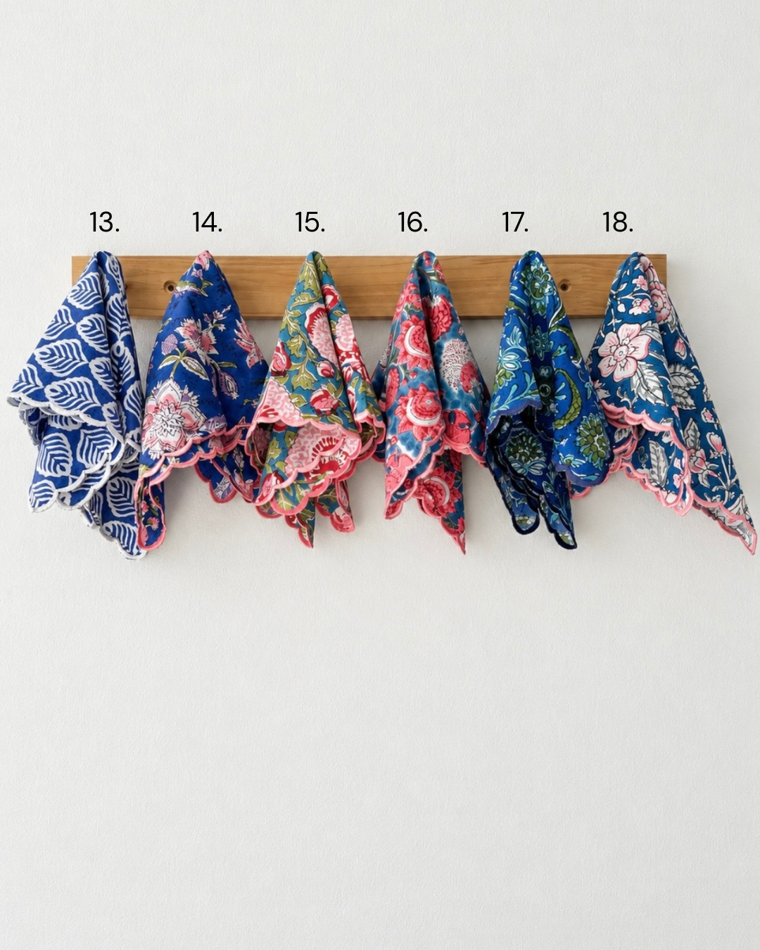 Lil Blooms Napkin