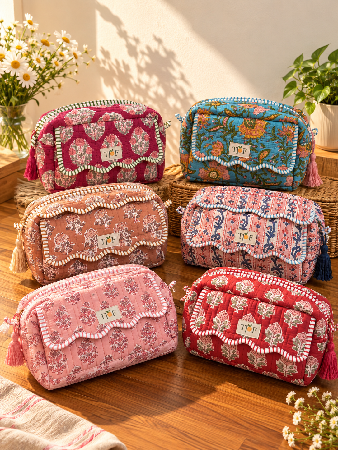 Sunday Wash Bag