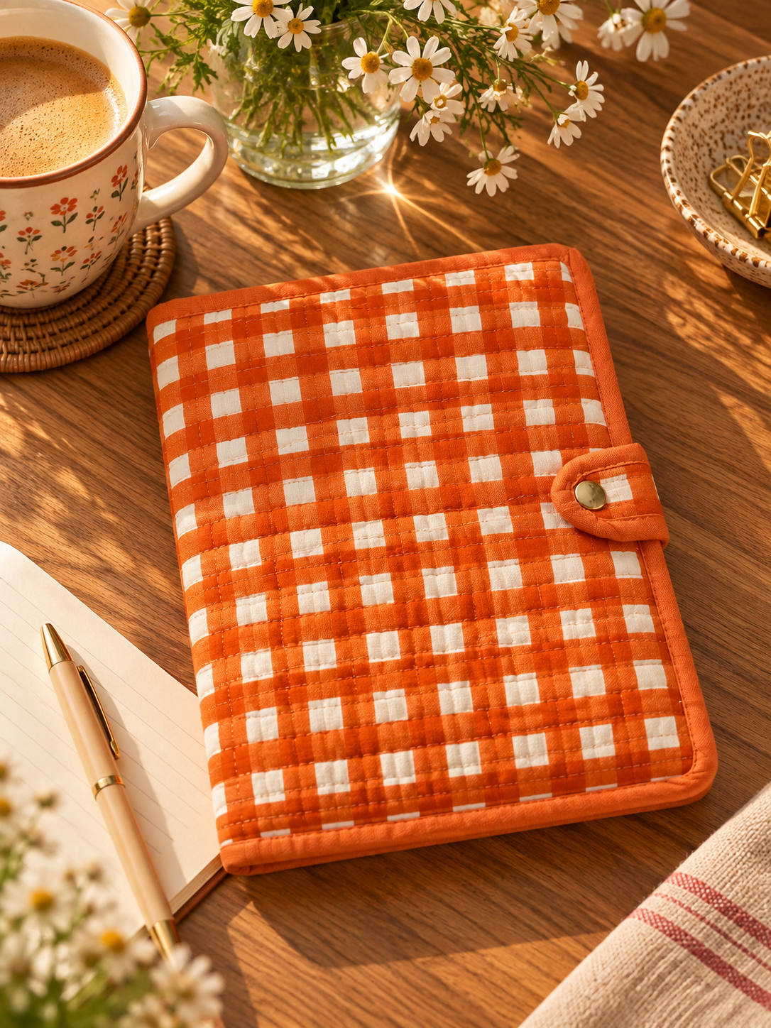 Field Notes Diary Cover