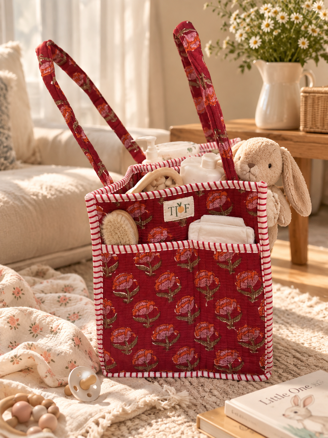 Market Day Caddy