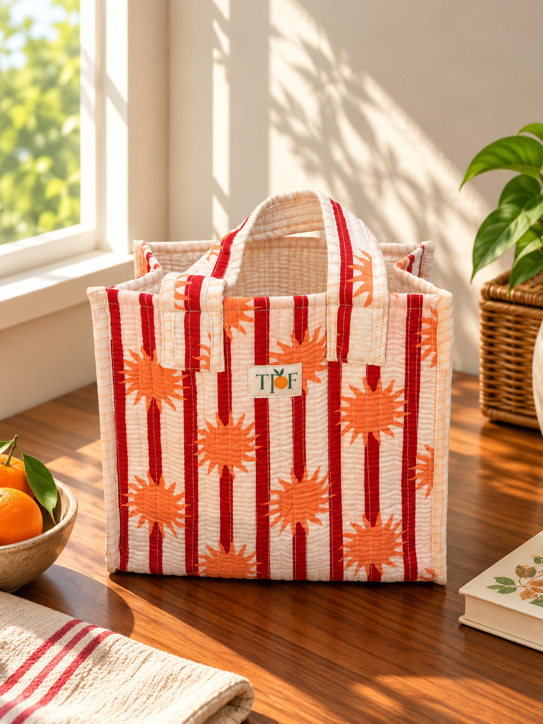Little Market Tote