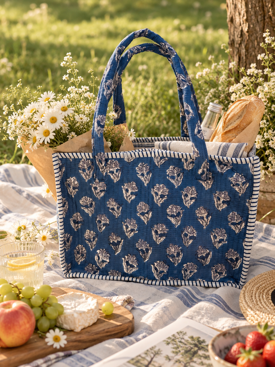 Market Day Caddy
