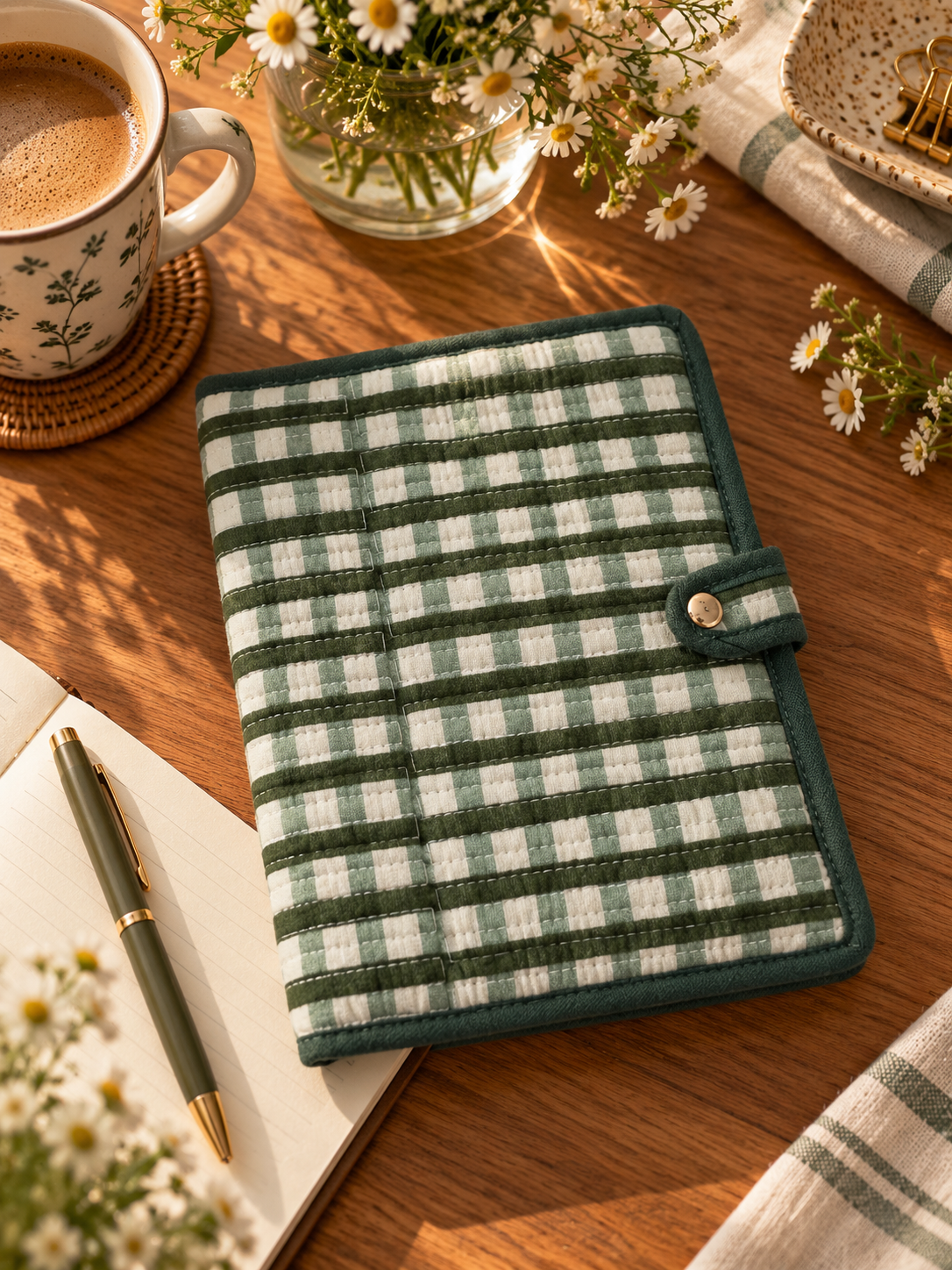 Field Notes Diary Cover