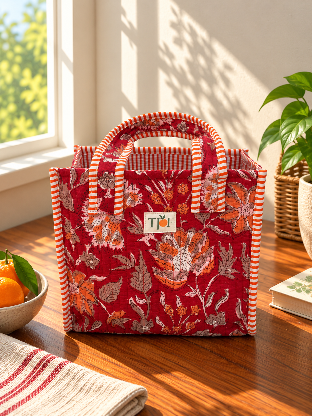 Little Market Tote