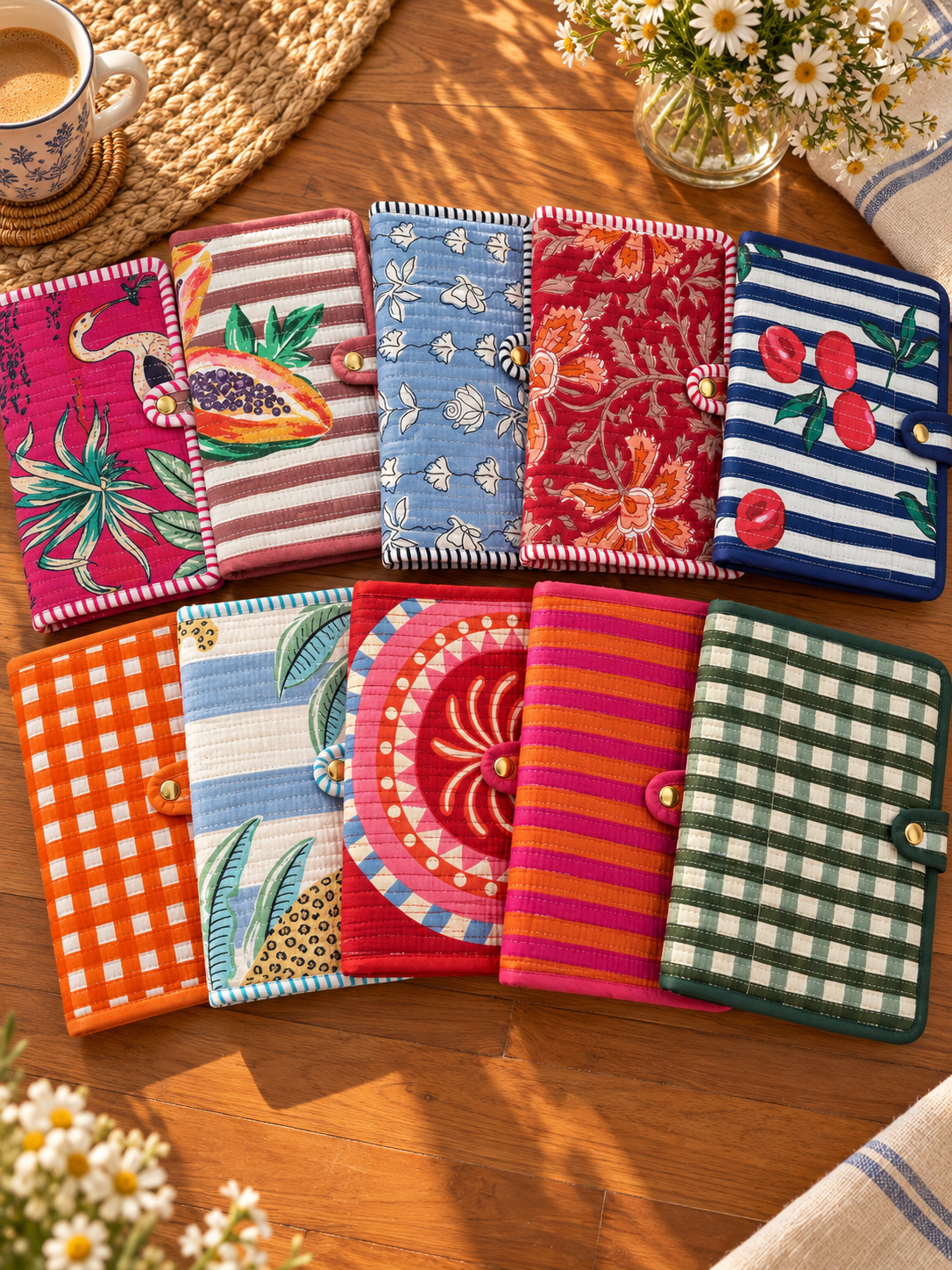 Field Notes Diary Cover