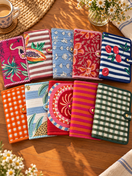 Field Notes Diary Cover