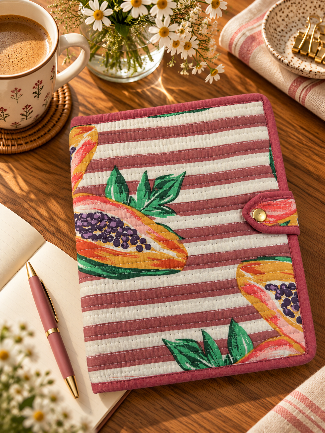 Field Notes Diary Cover