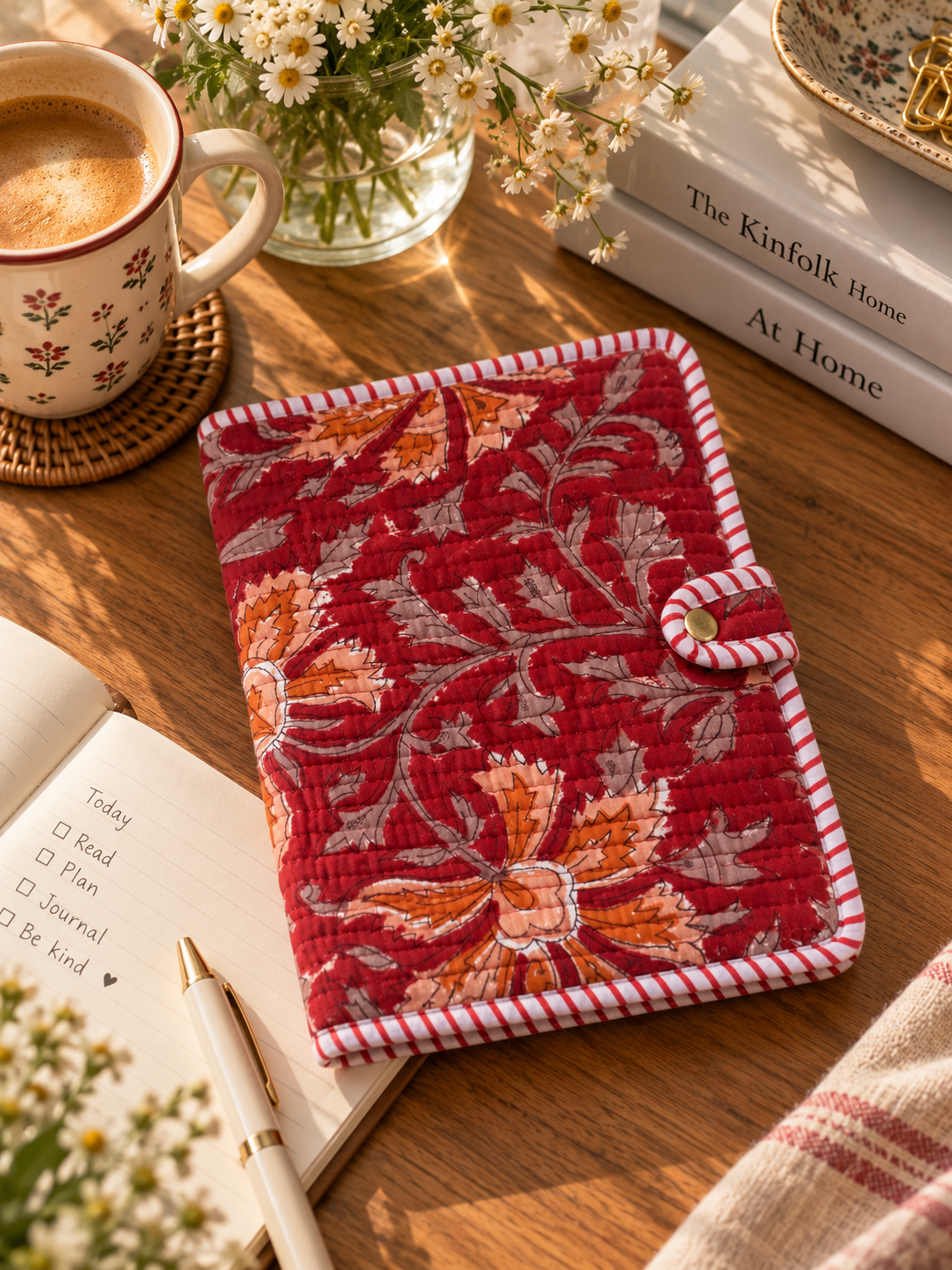 Field Notes Diary Cover