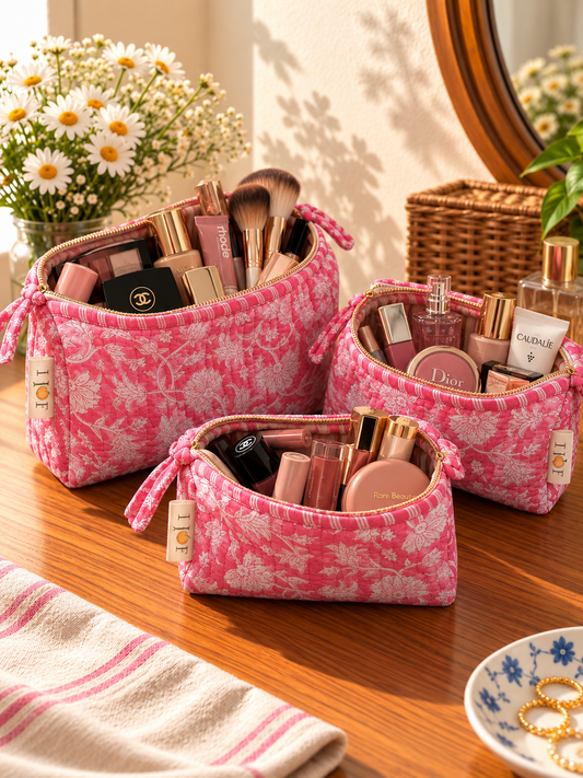Market Day Pouch Trio