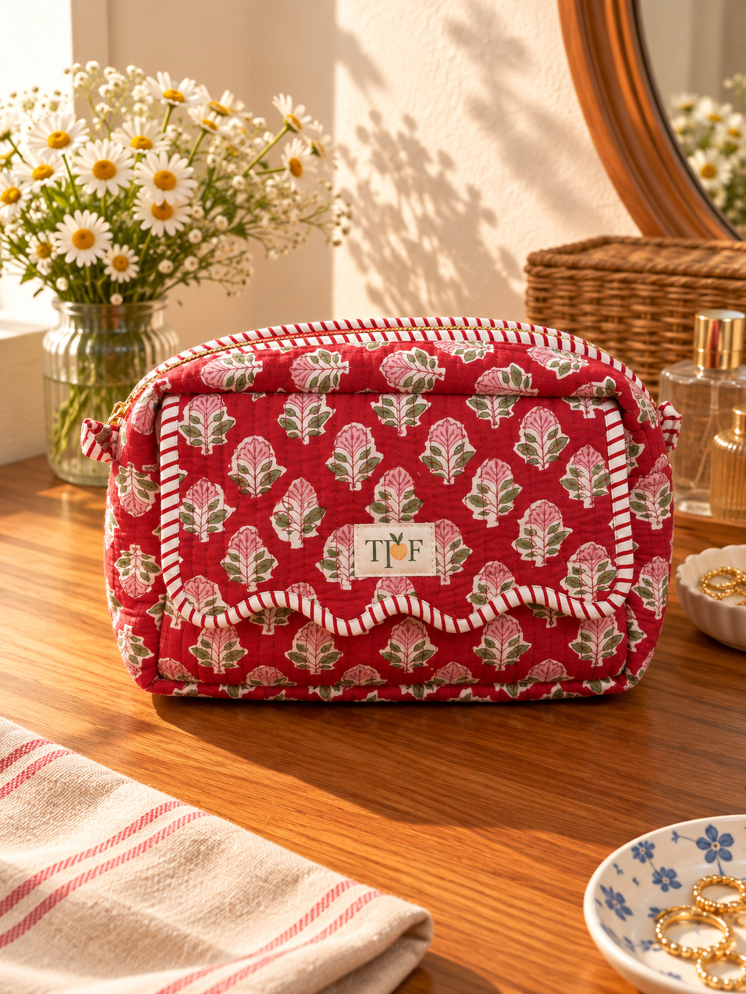 Sunday Wash Bag