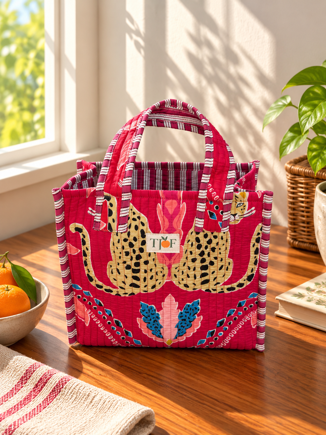 Little Market Tote