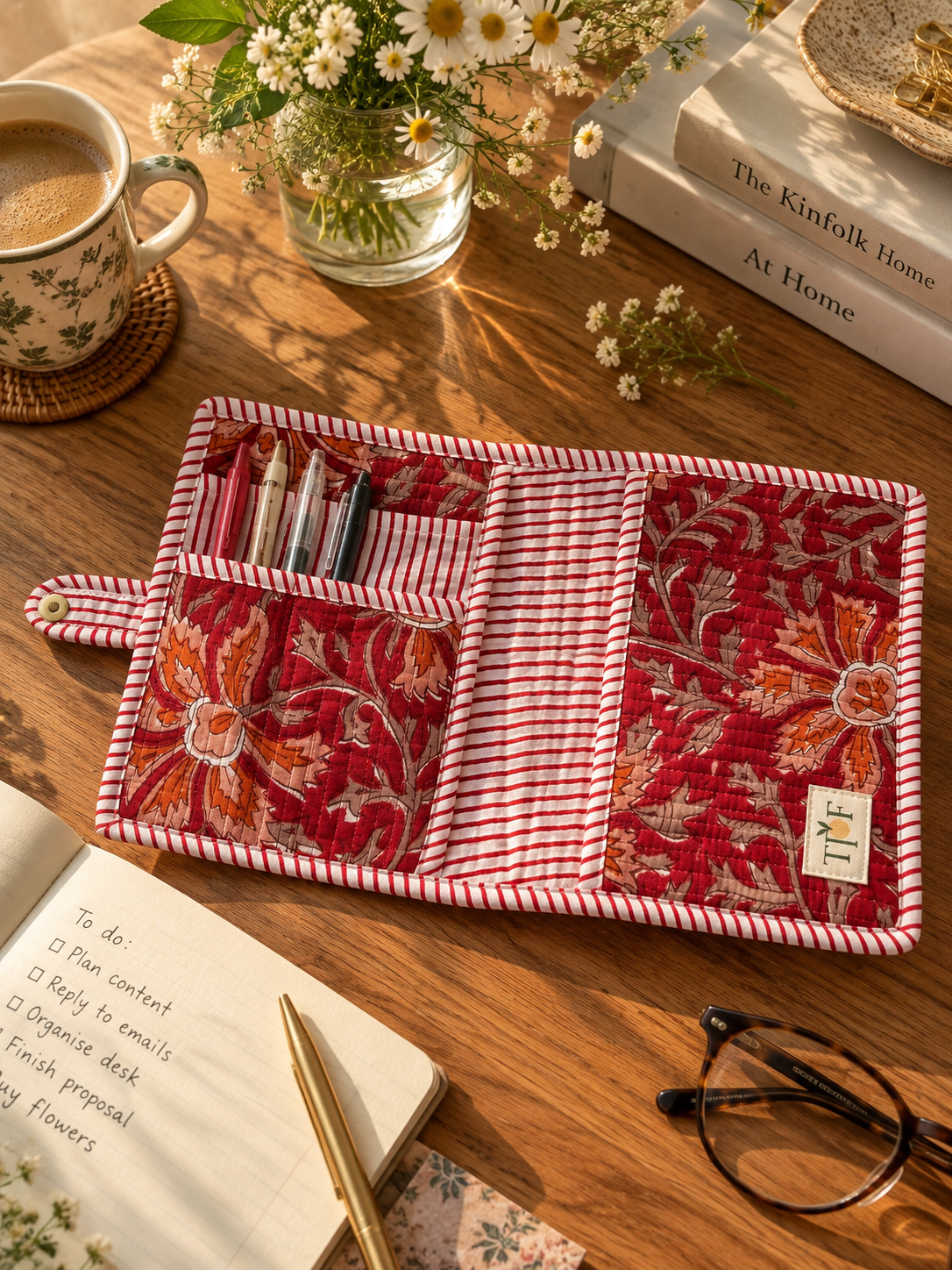 Field Notes Diary Cover