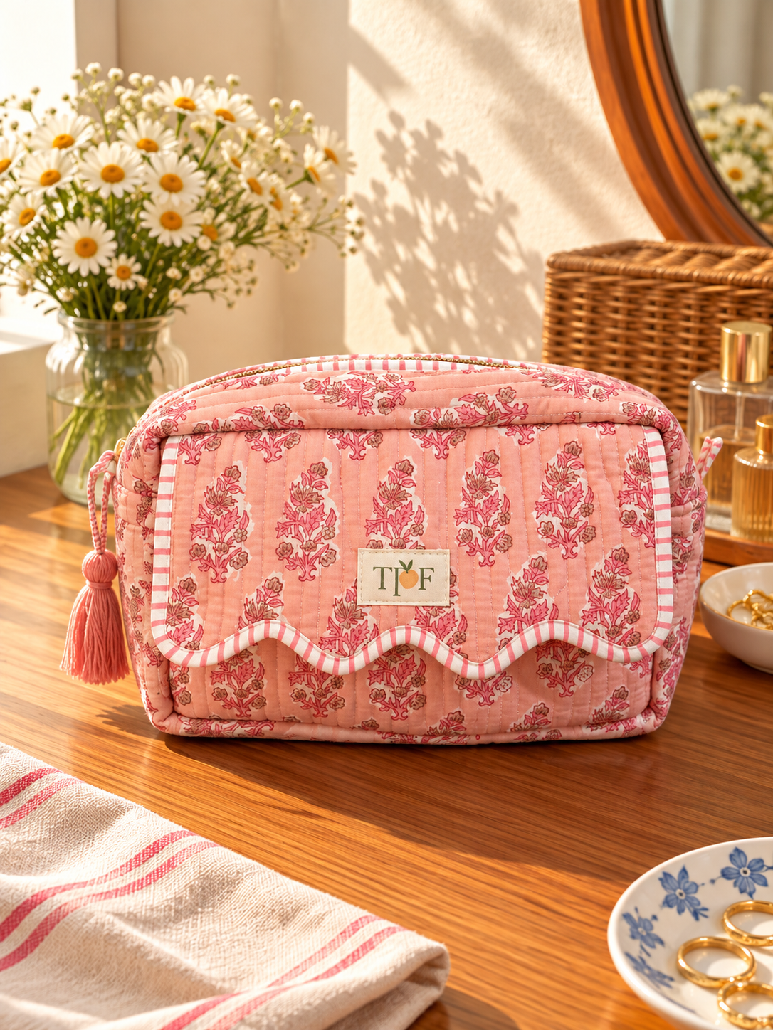 Sunday Wash Bag